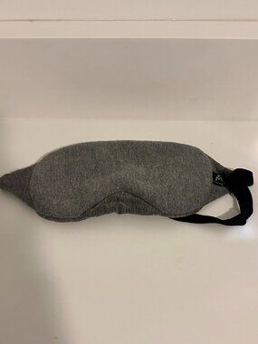 Mavogel Gray Sleep Eye Mask | Soft Comfortable Travel Mask